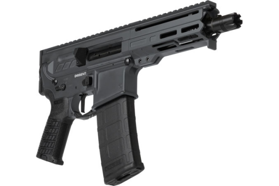 Cmmg Pistol Dissent Mk4 .300 - Blk 6.5