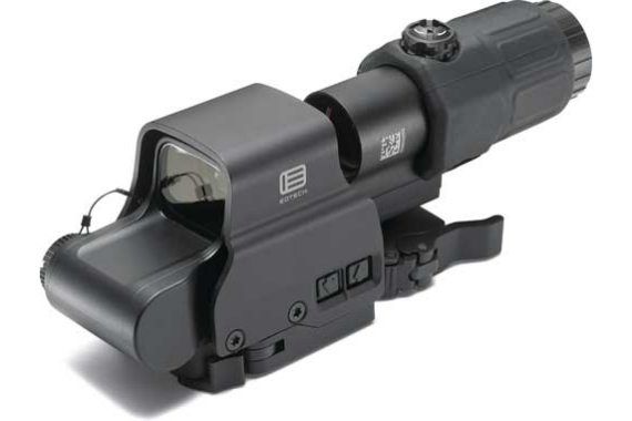 Eotech Hhs-ii Holographic - Sight Exps2-2 G33 Magnifier