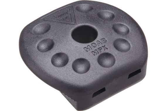 Ghost Moab Baseplates Fits Sig - Mpx 3-pk Black