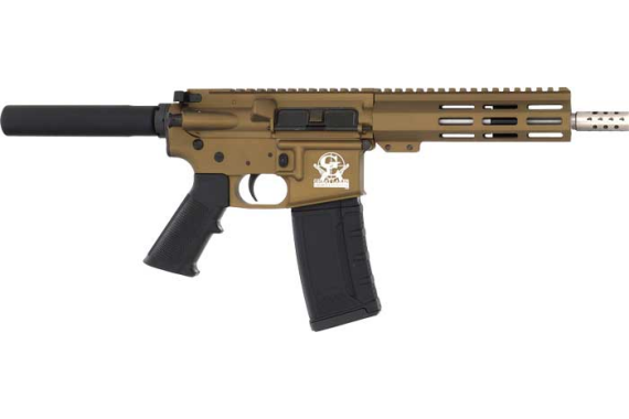 Glfa Ar15 Pistol .223 Wylde - 7.5