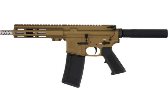 Glfa Ar15 Pistol .223 Wylde - 7.5