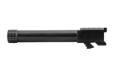 Grey Ghost Prec For Glock 17 - 9mm Threaded Black Nitride