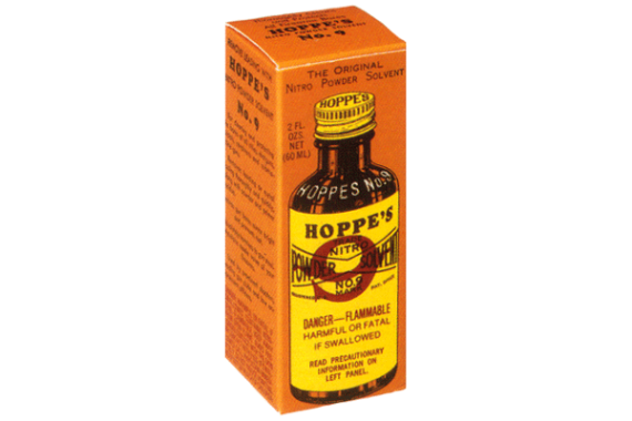 Hoppes #9 Bore Cleaner 2oz. - Bottle