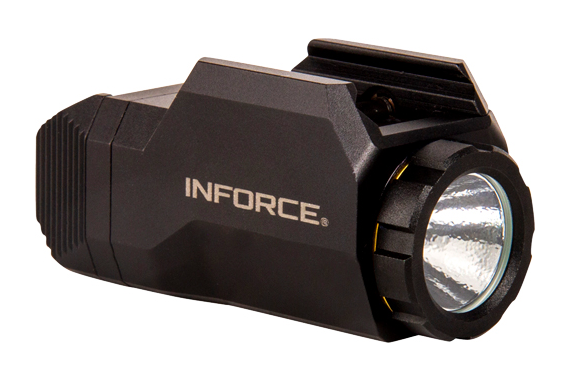 Inforce Wild1 Pistol Weapon - Light 500 Lumens 123a Included