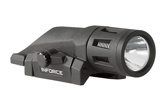 Inforce Wml 1 Rifle Weapon - Light 400 Lumens Black-white