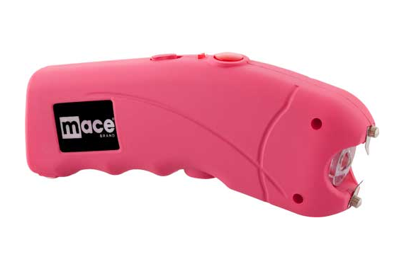 Mace Stun Gun Ergo W-led - 2.4 Million Volt Pink