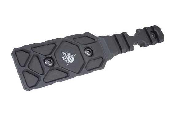 Odin Arca Rail M-lok To Arca - Bipod Rail Black