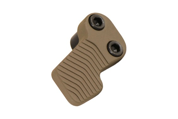 Odin Extended Magazine Release - Xmr Fde For Ar-15