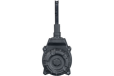 Pro Mag Magazine Ruger Lcp - .380acp 32rd Drum Black Poly