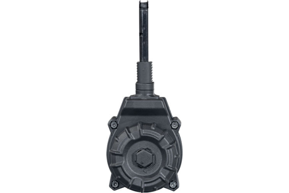 Pro Mag Magazine Ruger Lcp - .380acp 32rd Drum Black Poly