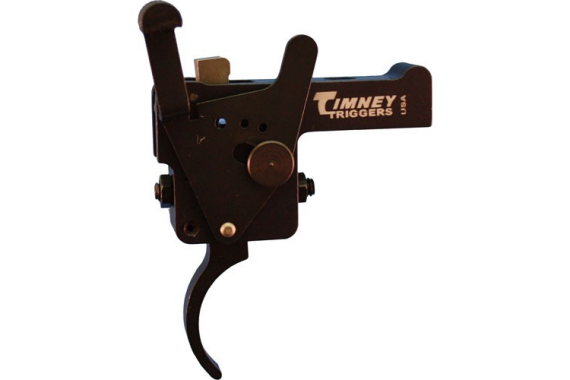 Timney Trigger Weatherby - Vanguard 1500 W-safety Black