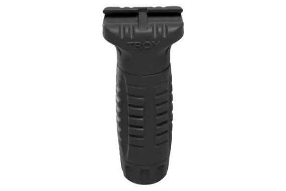 Troy Cqb Vertical Grip Black - Fits Picatinny Rails