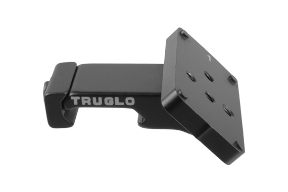 Truglo Picatinny Riser Mount - Rds 45 Deg Universal Length