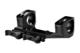 Warne X-skel Quick Detach - Mount 30mm Picatinny Black