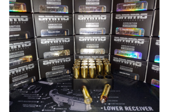 AMMO INC 45 LC - 250gr JHP 20RDS Premium Ammuntion
