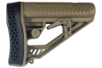 Adaptive Tactical Stock Ar-15 - Mil-spec Polymer Fde