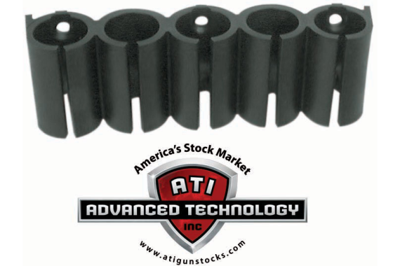 Adv. Tech. 12 Ga. - Shotshell Holder 5-rounds