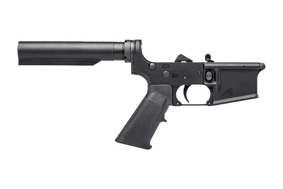 Aeroprecision Ar15 Gen 2 - Complete Lower W- A2 Grip Blk