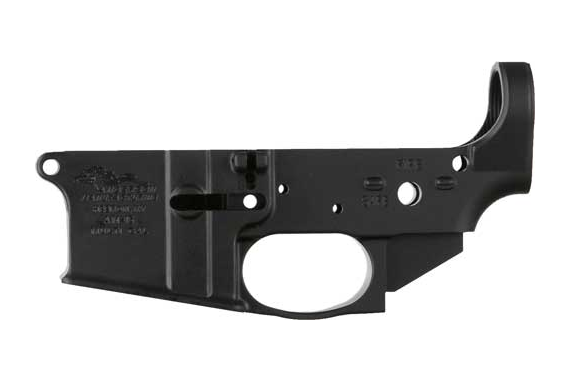 Anderson Lower Ar-15 Stripped - Receiver Closed