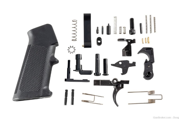 Anderson  AR-15 Lower Parts Kit 556 - 223 - Generic Packaged
