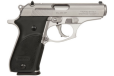 Bersa Thunder Plus .380acp Fs - 15+1 Shot Satin Nickel Syn