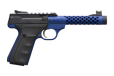 Bg Buck Mark Plus Vision Blue - Shoal .22lr 5.5