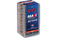 Cci Maxi-mag 22 Wmr 1875fps - 50rd 40bx-cs 40gr Fmj Solid