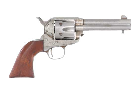 Cimarron P-model .45lc 4.75