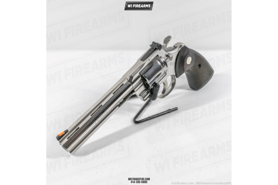 Colt Python Revolver, .357 MAG, 6-rd, 6