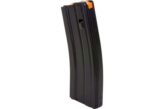 Cpd Magazine Ar15 5.56x45 30rd - Blackened Stainless Steel