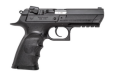 Desert Eagle Baby Iii 9mm - 15rd. Black Polymer W-rail