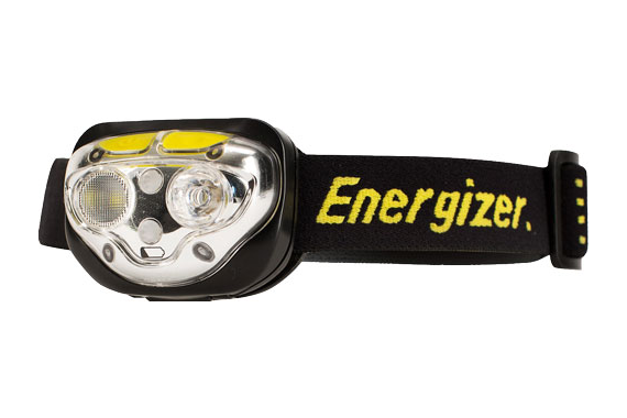 Energizer Vision Ultra Hd - Headlamp 450 Lumens W-aaa Batt