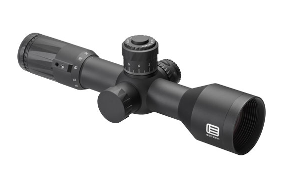 Eotech Scope Vudu 5-25x50mm - 34mm Ffp Tremor 3 (mrad) Black