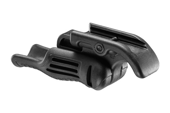 F.a.b. Defense Handgun And - Rifle Folding Foregrip Black