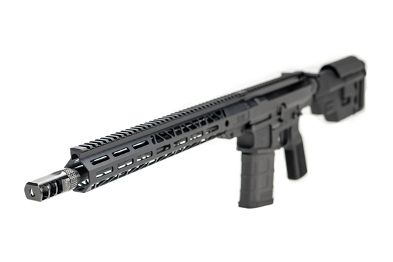 Faxon Sentinel Ar-10 Rifle - 8.6 Blackout 16