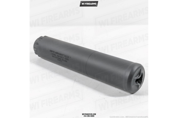 Griffin Armament Recce 7 (300 WM Taper Mount)