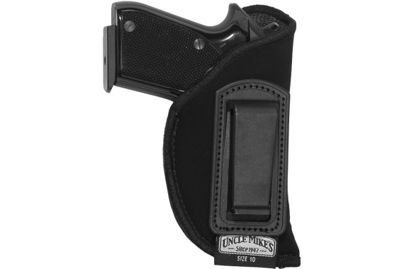 Gunmate Itp Holster Rh #10 - Large Autos To 4