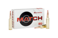 Hornady Match 300 Wm 195gr Eld - 20rd 10bx-cs