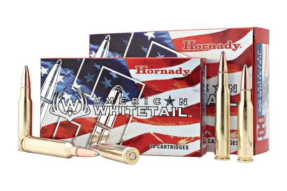 Hornady Whitetail 308win - 20rd 10bx-cs 165gr Interlock