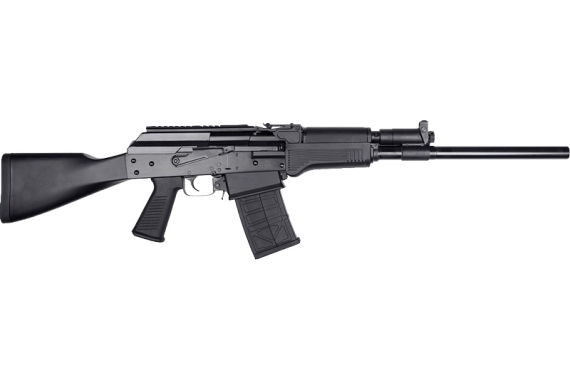 Jts Ak Style Shotgun 12ga - 3