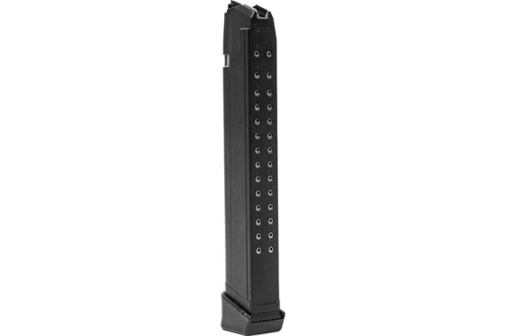 Kci Usa Inc Magazine For Glock - Gen 2 9mm 33rd Black Poly