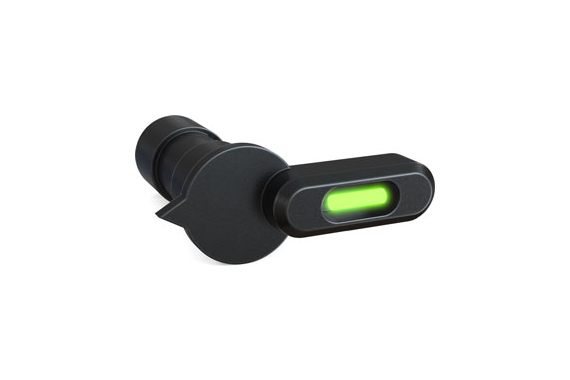 Night Fision Night Switch - Safety Selector W-grn Tritium