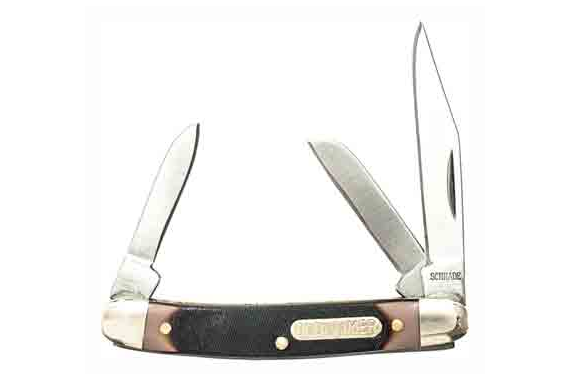 Old Timer Knife Junior 3-blade - 2