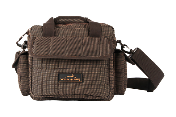 Peregrine Outdoors Wild Hare - Premium Sporting Clays Bag Brn