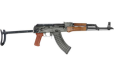 Pioneer Arms Ak-47 Sporter - Under Folder 7.62x39 Wood