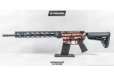 Ruger AR-556 MPR, American Flag Cerakote, 5.56 NATO, 30+1, 18
