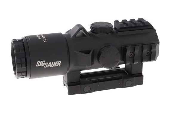 Sig Optics Battle Sight Bravo5 - 5x30 5.56-7.62 Ill H-shoe Dot