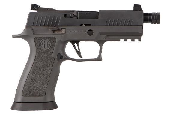 Sig P320 9mm 4.6