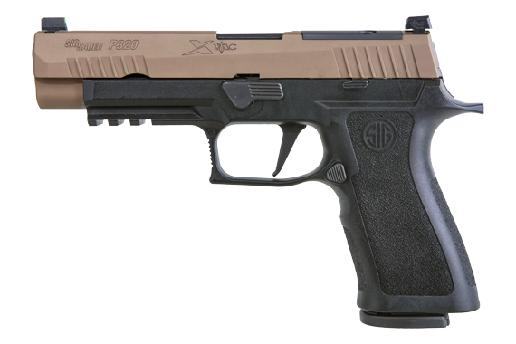 Sig P320 X-vtac 9mm 4.7