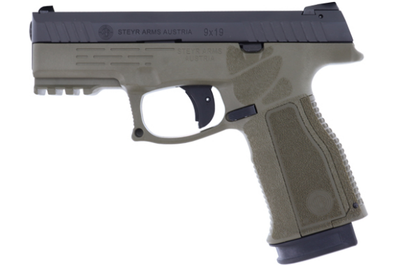 Steyr M9-a2 Mf 9mm 4